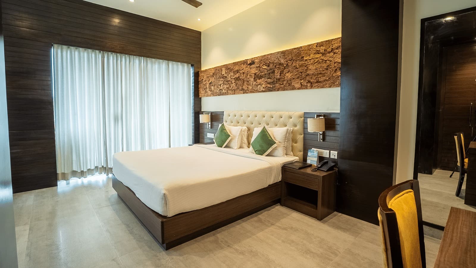 Premium Pool View Suites