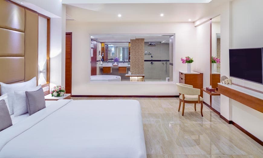 Presidential Suites