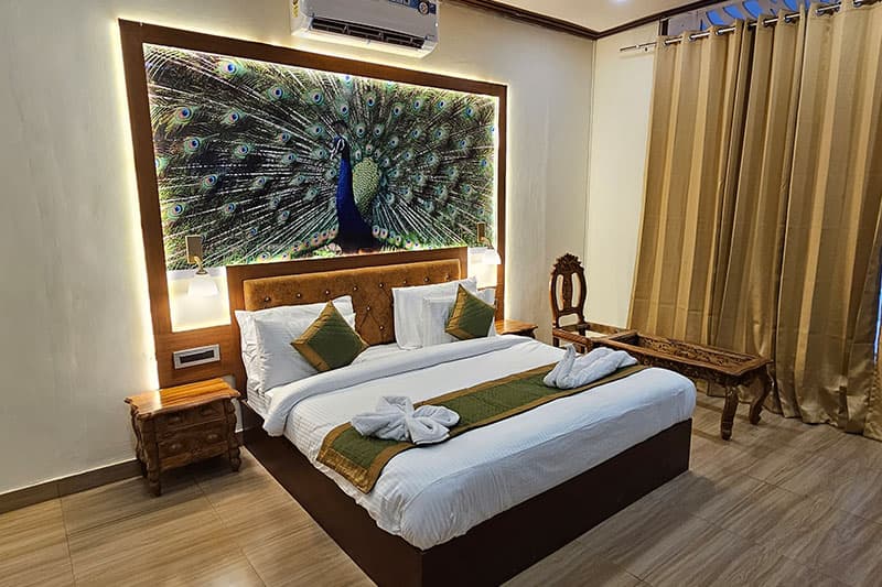 Premium Cottage Room