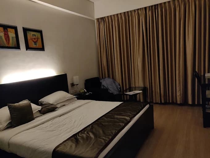 Deluxe room