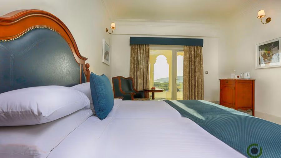 Deluxe Room with Balcony