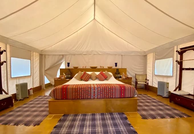 Luxury Tent
