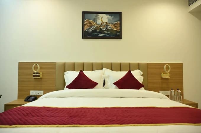 Deluxe room