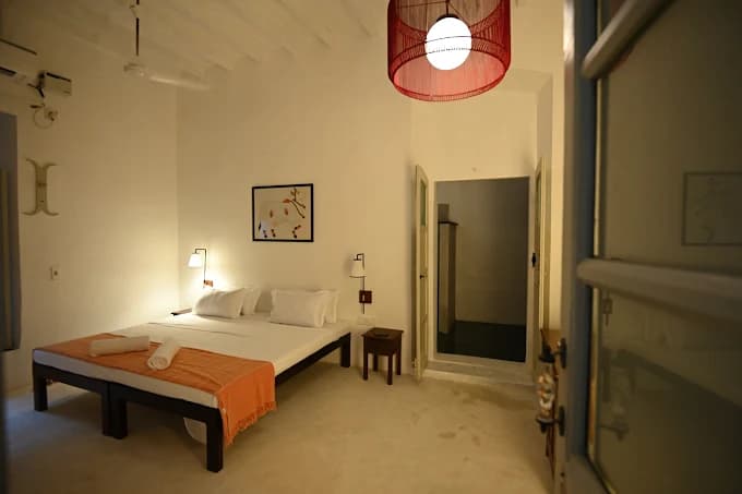 Double Room Category