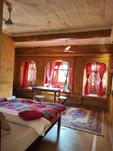 Superior room with Fort View