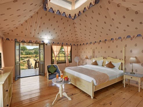 Luxury Tent