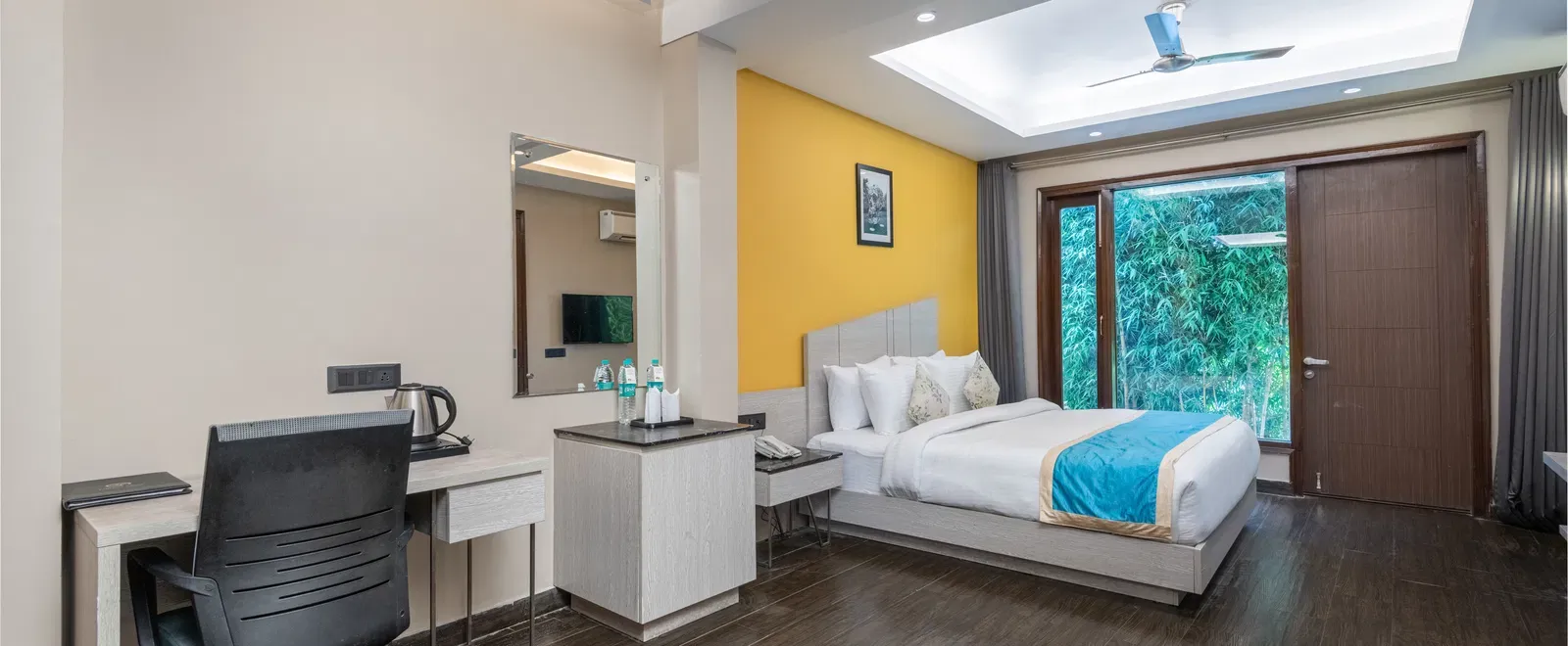 Vines King Suite With Pool