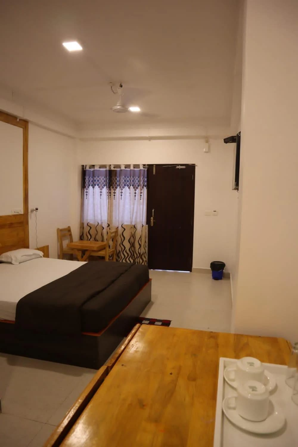 Building / Garden view Room