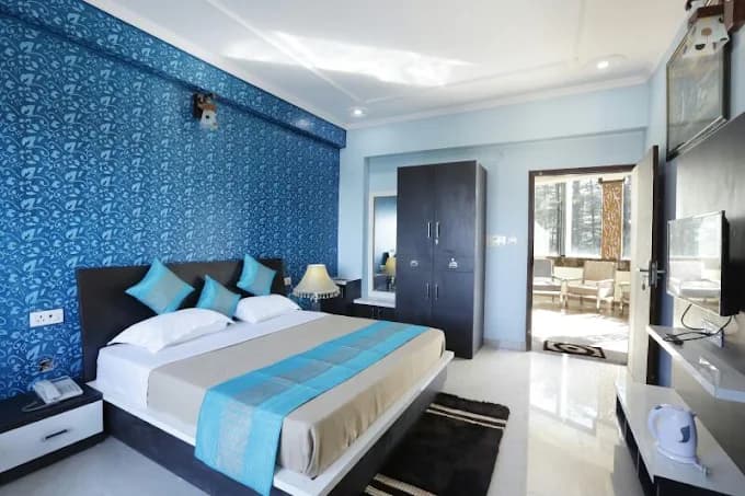 Super Royal Room(Double) With Balcony