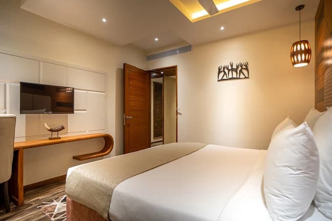 CORAL TEAL SUITE(Sea View)