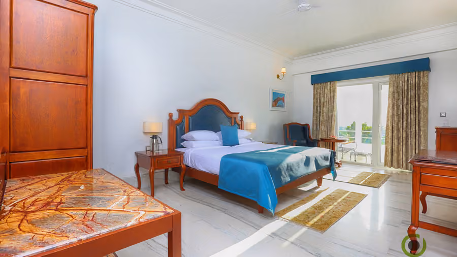 Terrace Room with Sit Out