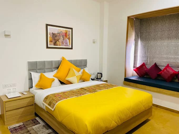 Super deluxe room