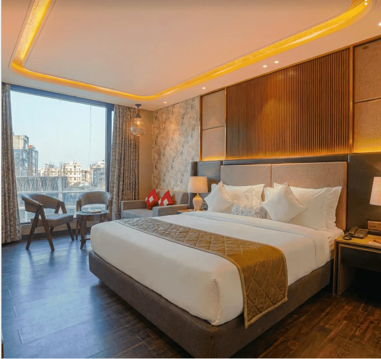 Super Deluxe room