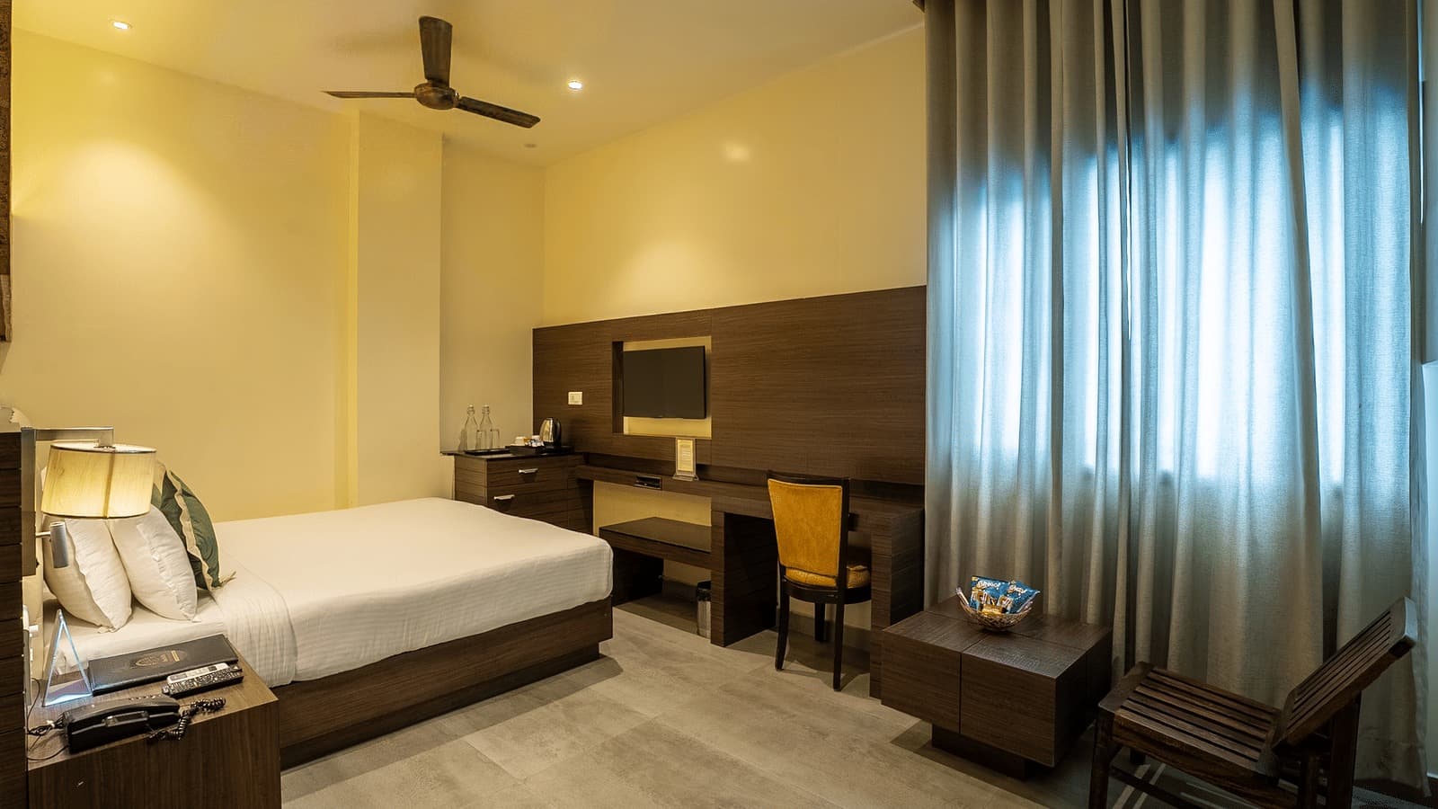 Standard Rooms