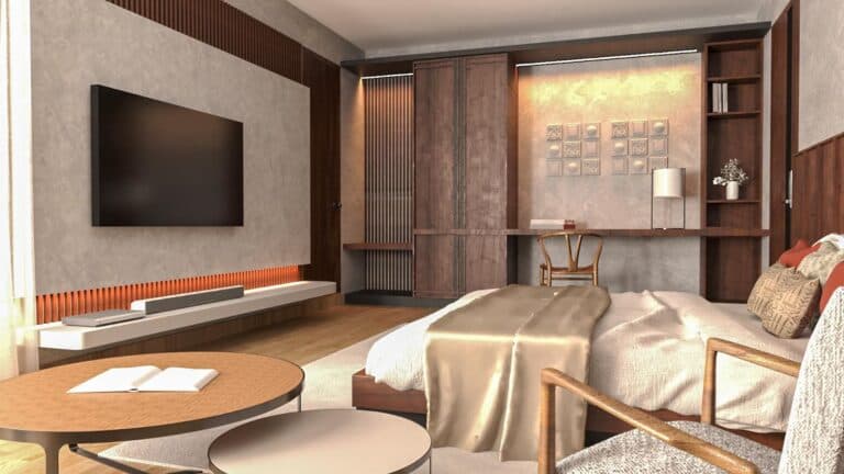 SUITE ROOM WITH BALCONY