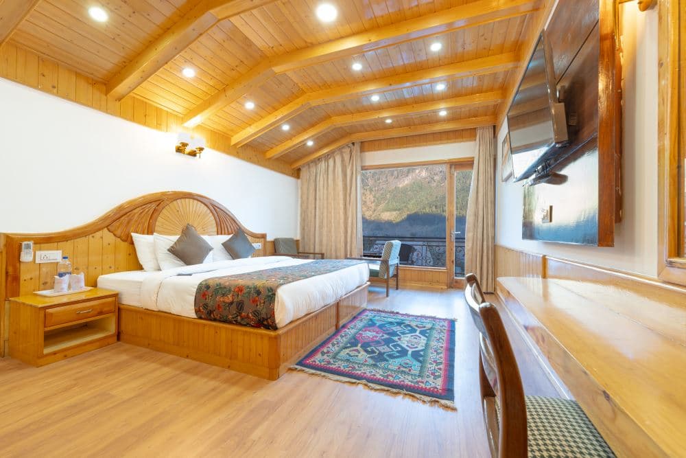 Super Deluxe AC room