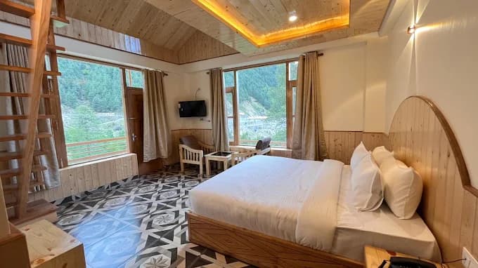 Super deluxe room