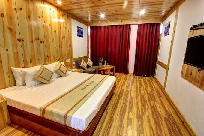 Super deluxe room