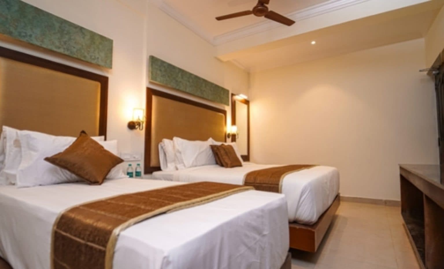 Superior Four Bed