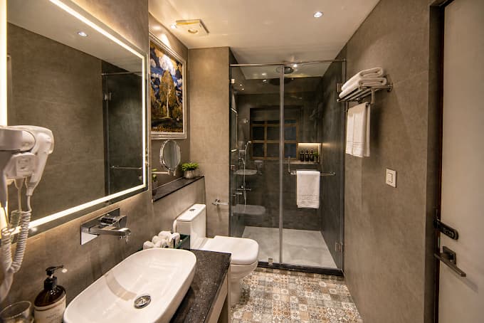 Superior Room with balcony