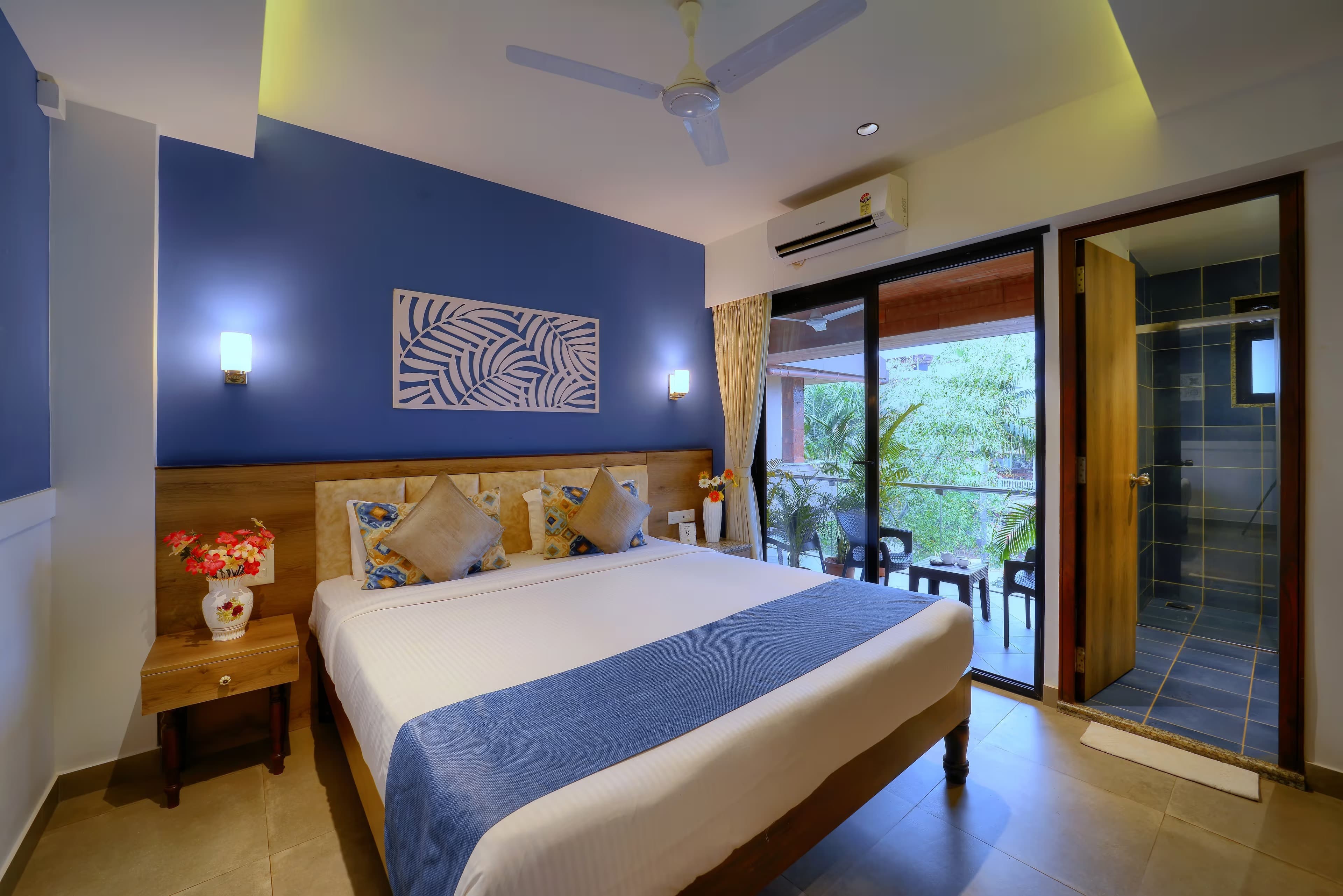 Superior Room With Balcony