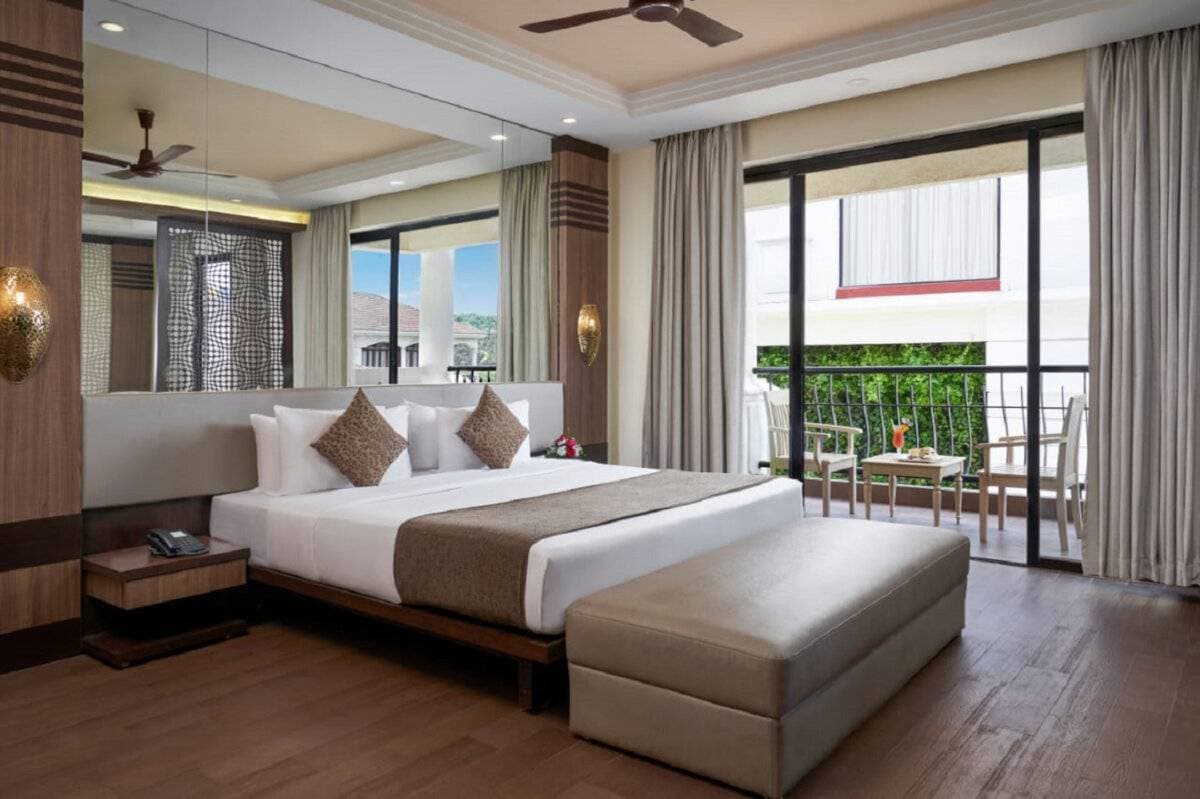 Ultra Luxury Suite Room