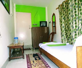 Double bed room standard