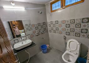 Quadruple Room Standard