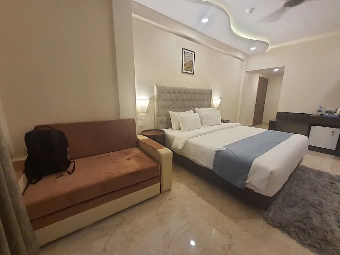 Jacuzzi Room