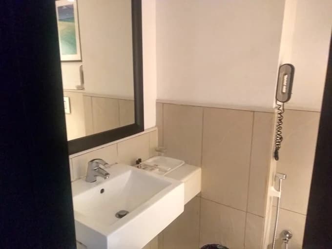 Double Deluxe Room