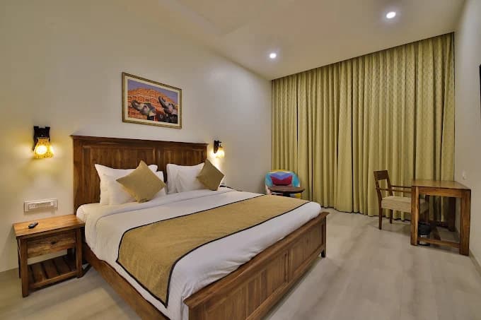 RAJWADA ROOM