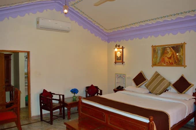 HAVELI ROOM