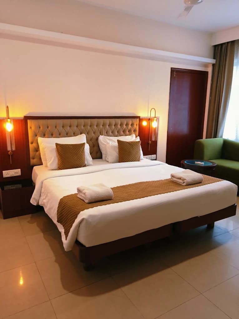 Premium room with private terrace