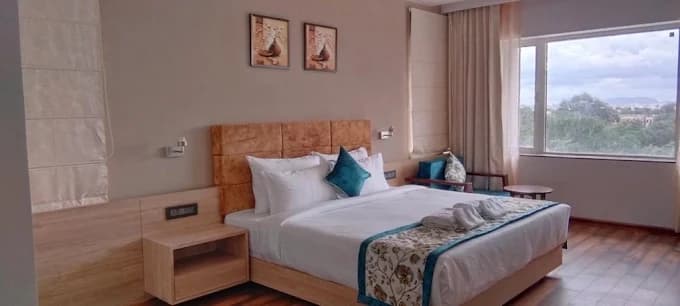 Deluxe room