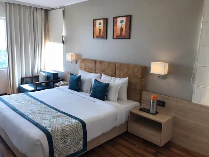 Super deluxe room