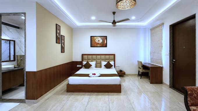 Deluxe room