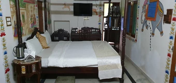 Deluxe room