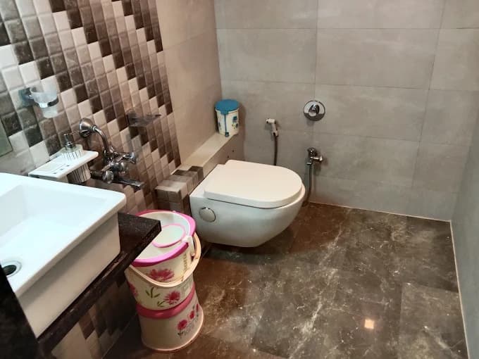 Non AC Four Bed