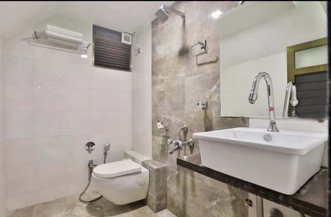 AC Four Bed