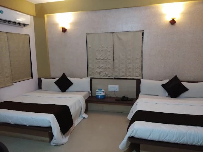 Four Bed AC
