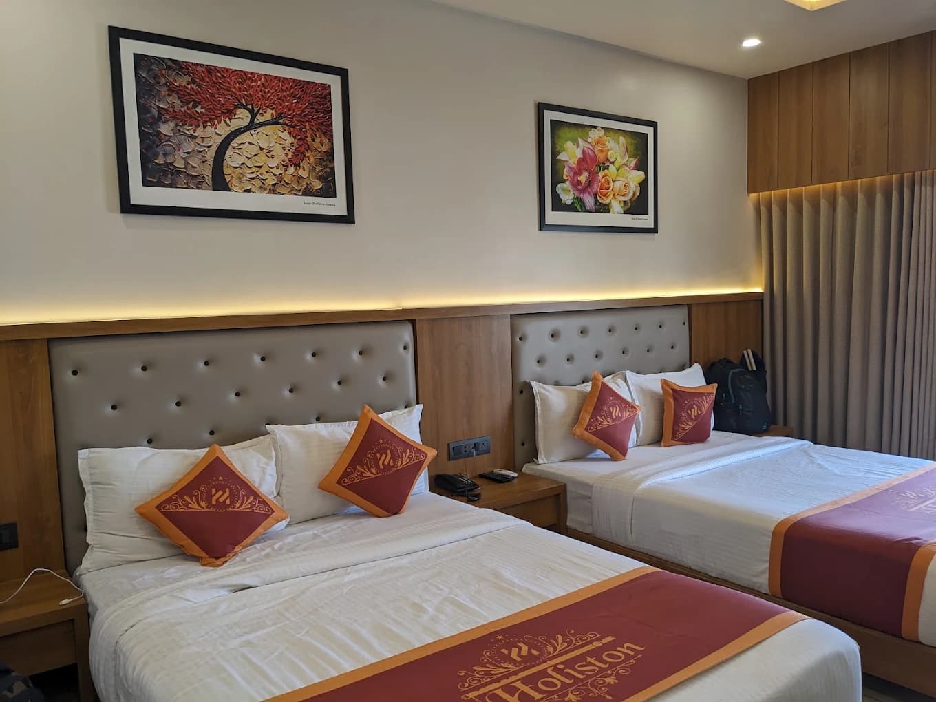 Royal Family Four Bed AC