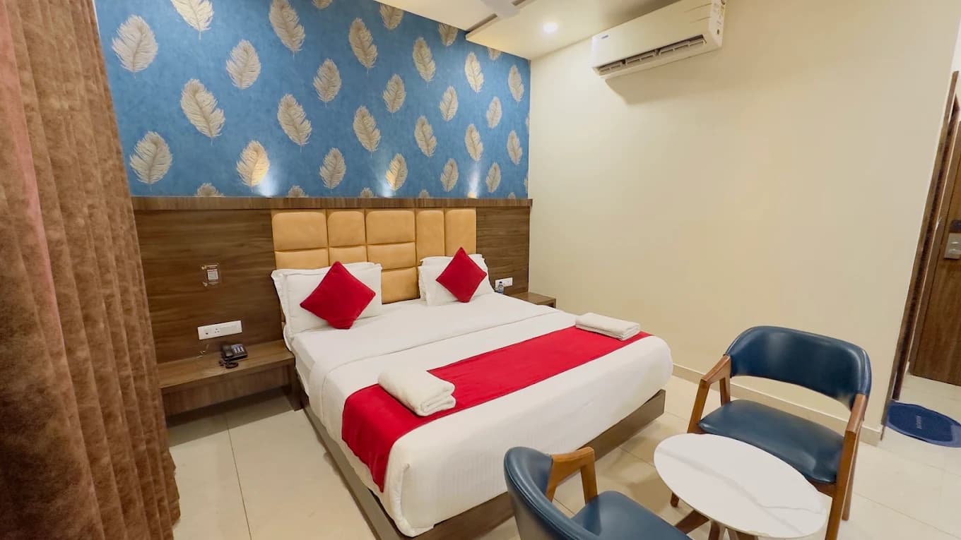 SUPER DELUXE ROOM
