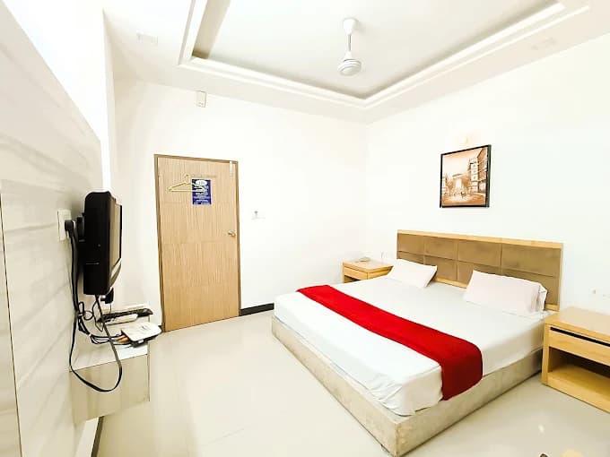 Deluxe room