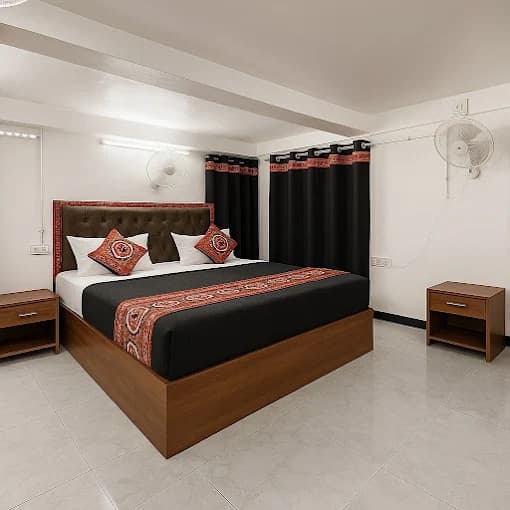 Rajwadi Room