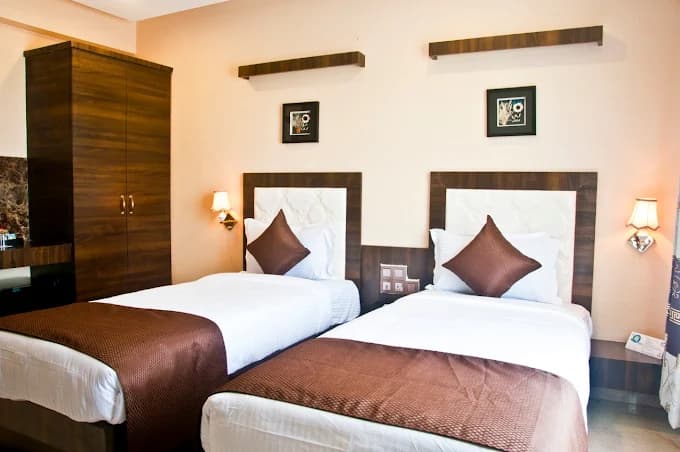 Twin Room