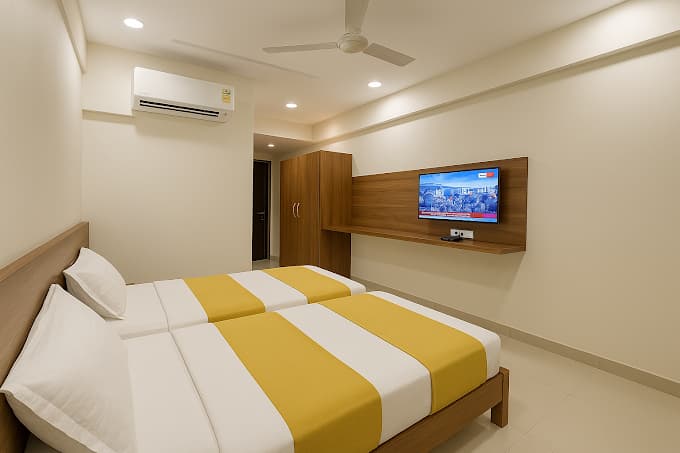 Supeior deluxe room