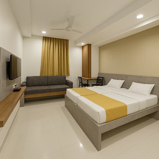 Executive room