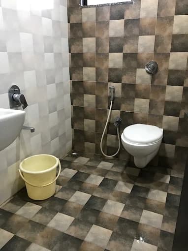 Triple deluxe room