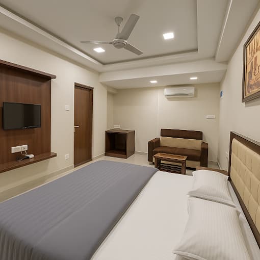 Suite room