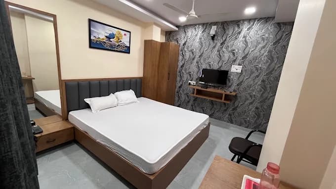 Super deluxe room